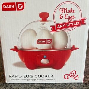 Rapid Egg Cooker